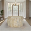Carolina Chair & Table Lina Coffee Table in Natural