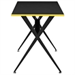 Modway Expound Office Desk in Black