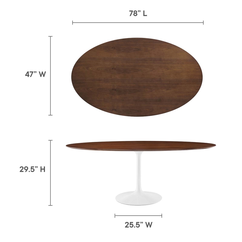 Modway Lippa 47