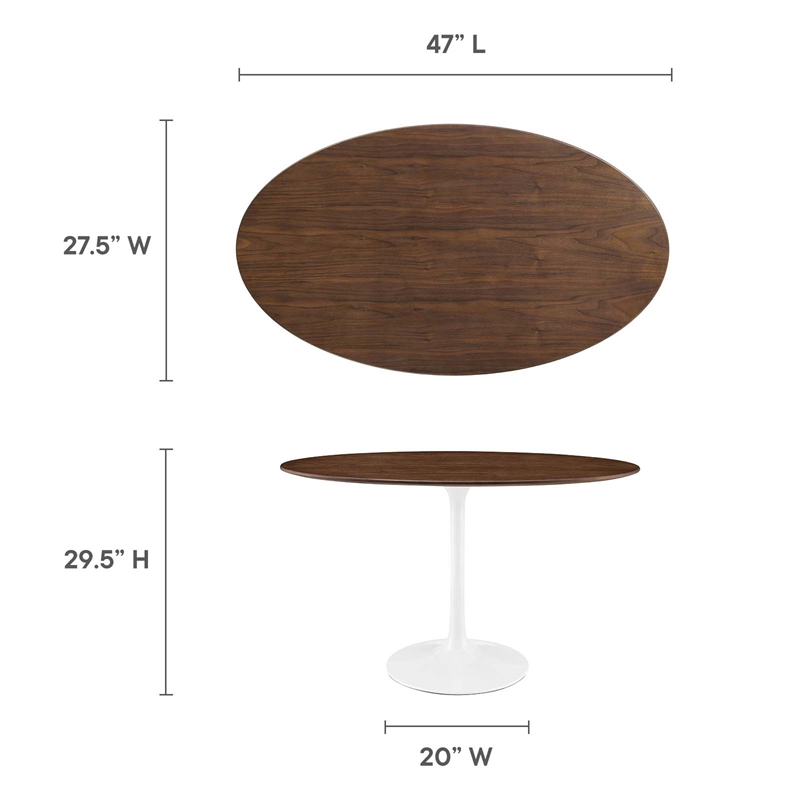 Modway Lippa 48