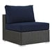 Canvas Navy