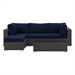 Canvas Navy