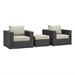 Canvas Antique Beige