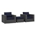 Canvas Navy
