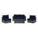 Canvas Navy
