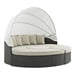 Daybed with Canopy/Beige