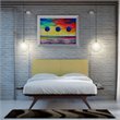 Modway Tracy 3-Piece MDF and Rubberwood Queen Bedroom Set in Cappuccino/Green