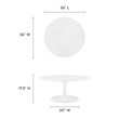Modway Lippa 35.5