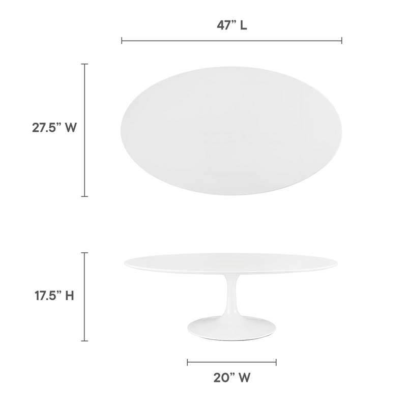 Modway Lippa 48