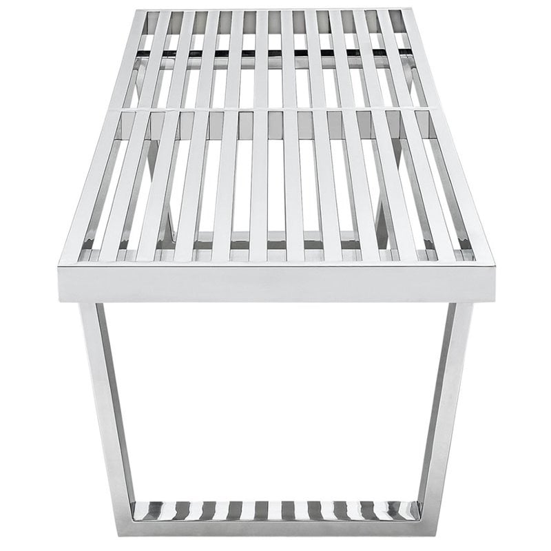 Modway Sauna Bench