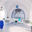 Modway Harmony 8-Piece Outdoor Patio Aluminum Sectional Sofa Set in White