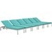 6 Chaise Loungers