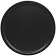 Modway Digress Modern Fiberboard Wood and Steel Side Table in Black