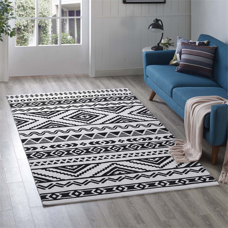 Modway Haku 60x96