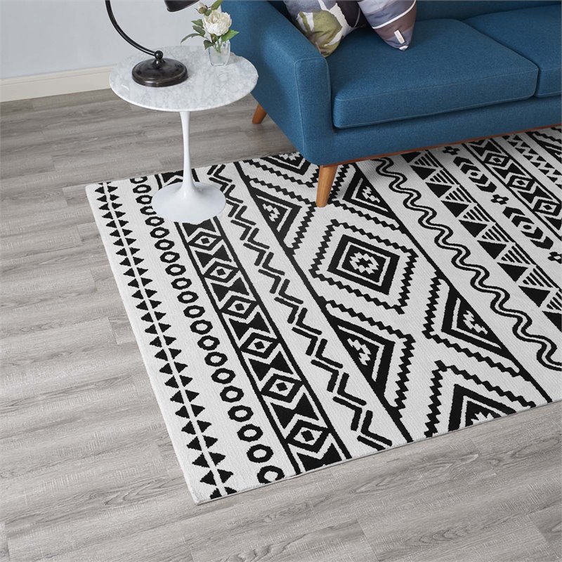 Modway Haku 96x120