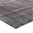 Modway Kaja 5' x 8' Area Rug in Ivory and Black