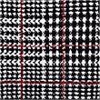 Modway Kaja 5' x 8' Area Rug in Ivory and Black