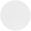 Modway Satellite Modern Style MDF Wood Circular Dining Table in White