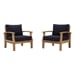 2 Chairs