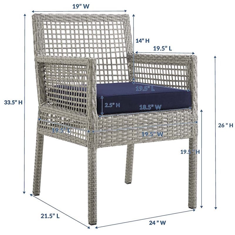 Modway Aura 19.5