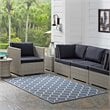 Modway Avena 94.5x122