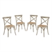 4 Chairs
