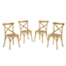 4 Chairs