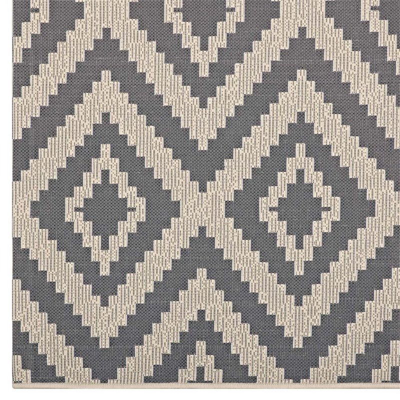 Modway Jagged 94.5x122
