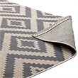 Modway Jagged 94.5x122