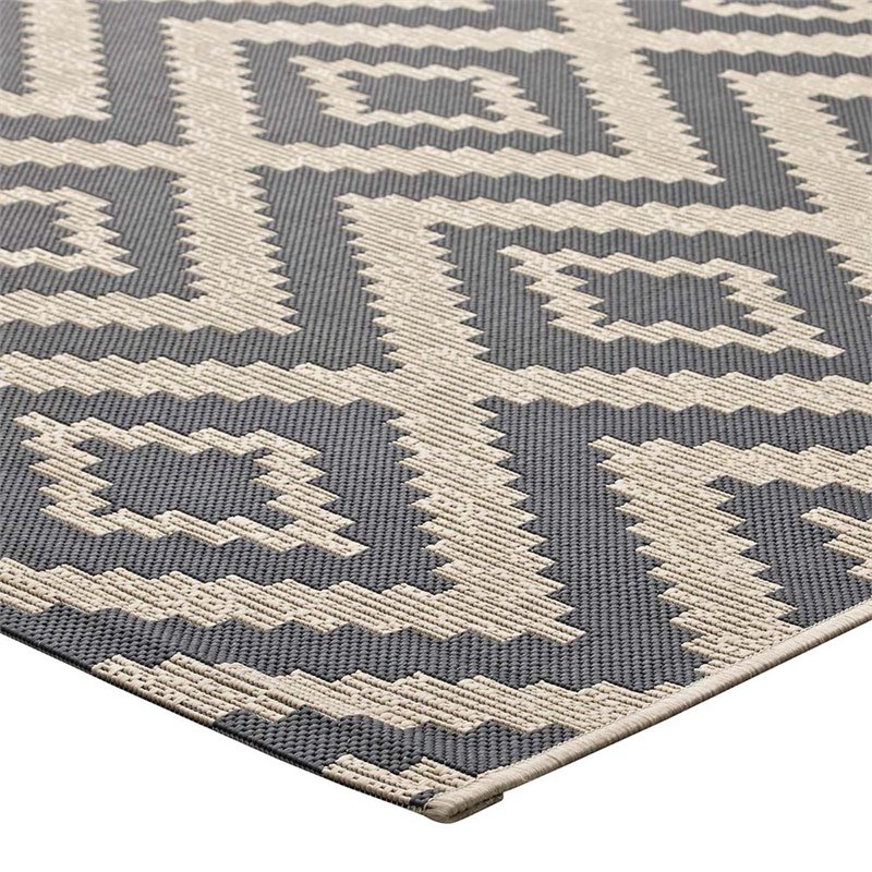 Modway Jagged 94.5x122