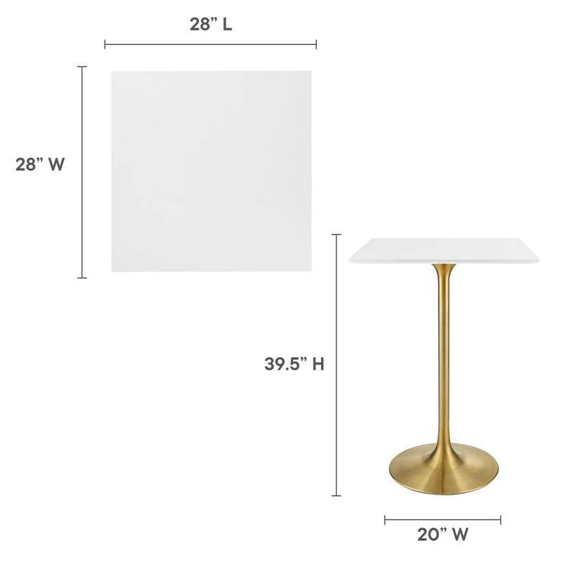 Modway Lippa 28