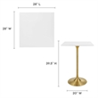 Modway Lippa 28