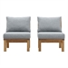 2 Chairs