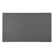 Modway Riverside Aluminum Outdoor Patio Coffee Table in White
