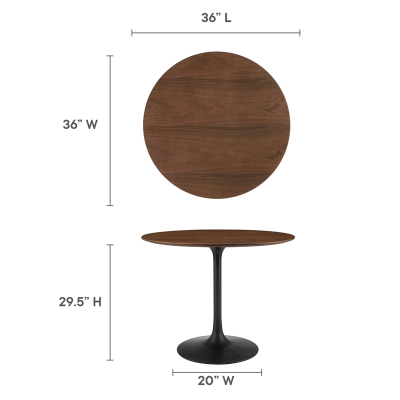 Modway Lippa 36