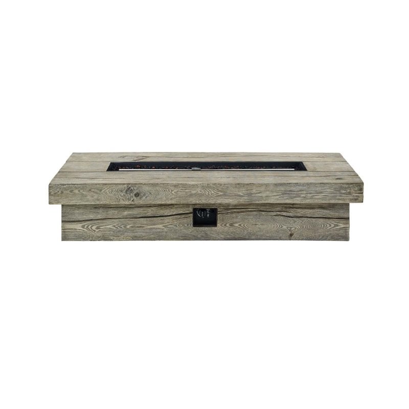 Modway Manteo Fire Pit Table