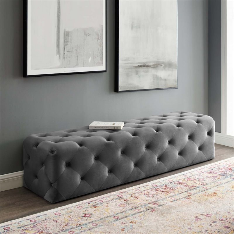 Modway Amour Entryway Bench - Thumbnail 3