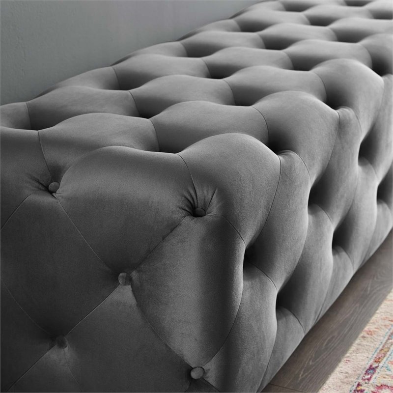 Modway Amour Entryway Bench - Thumbnail 2