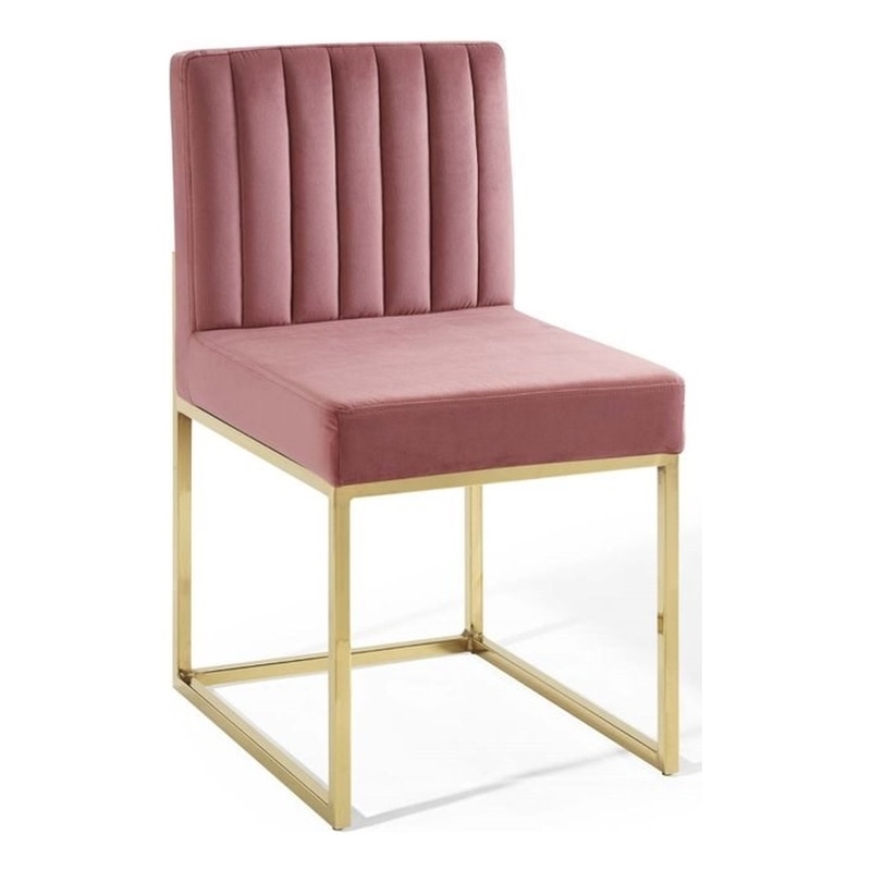 Gold Dusty Rose
