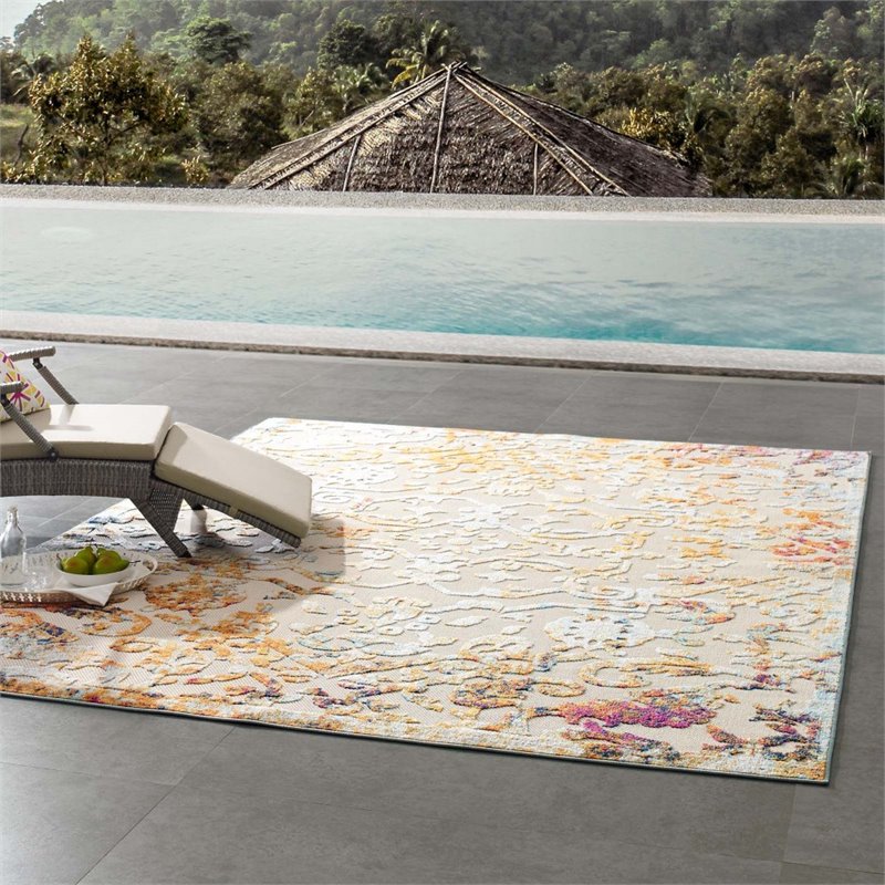 Modway Reflect 94.5x122