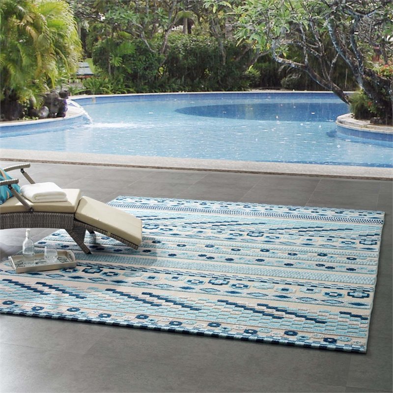 Modway Reflect 94.5x122