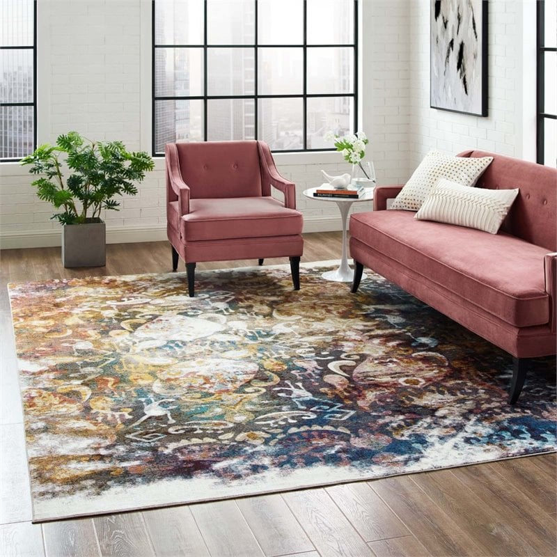 Modway Success 94.5x122