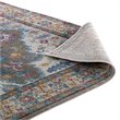 Modway Success Anisah Floral Medallion Rug in Multi-Color