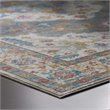Modway Success Anisah Floral Medallion Rug in Multi-Color