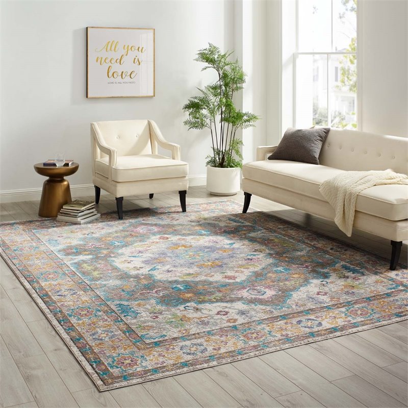 Modway Success 94.5x122