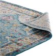 Modway Success Anisah Floral Medallion Rug in Multi-Color