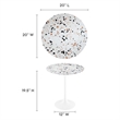 Modway Lippa 20