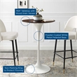 Modway Lippa 28