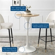 Modway Lippa 28