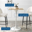 Modway Lippa 28